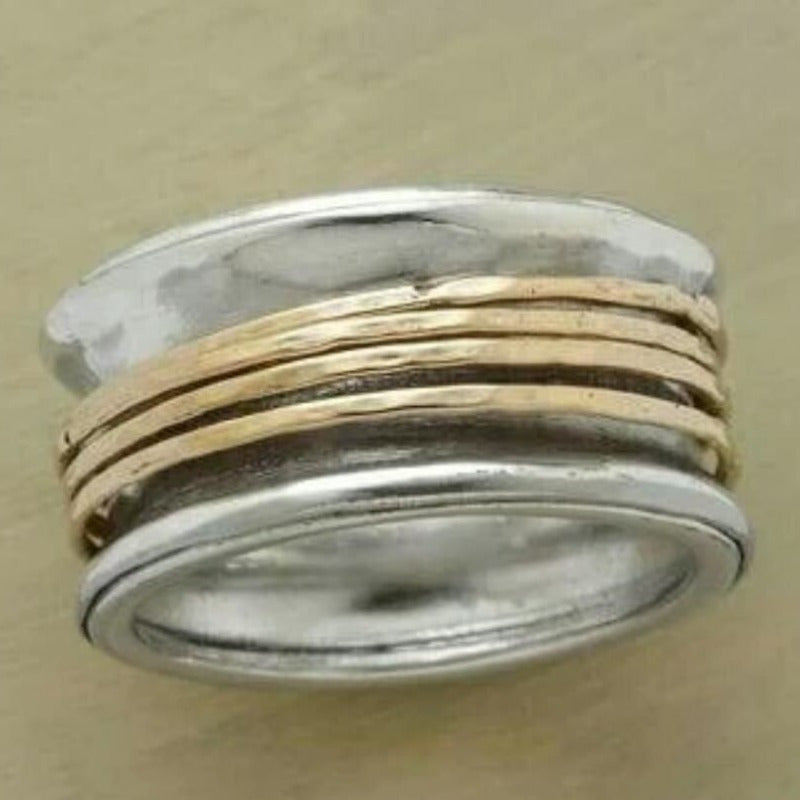 Lumière Nostalgique | Douce Rêverie Bague