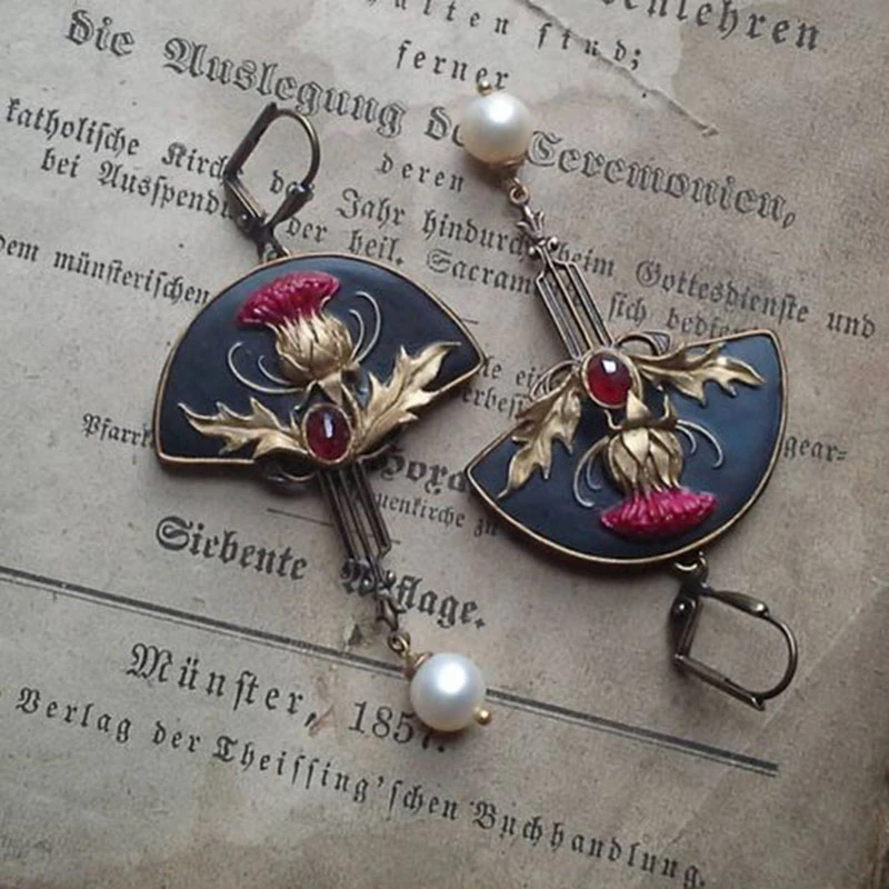Lumière d’Amour | Murmures de Beauté Boucles d’Oreilles
