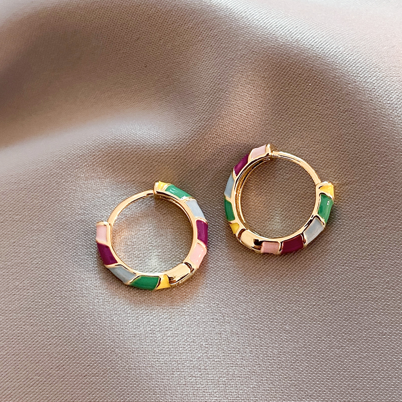 Lucidora | Murmures d’Or Boucles d’Oreilles