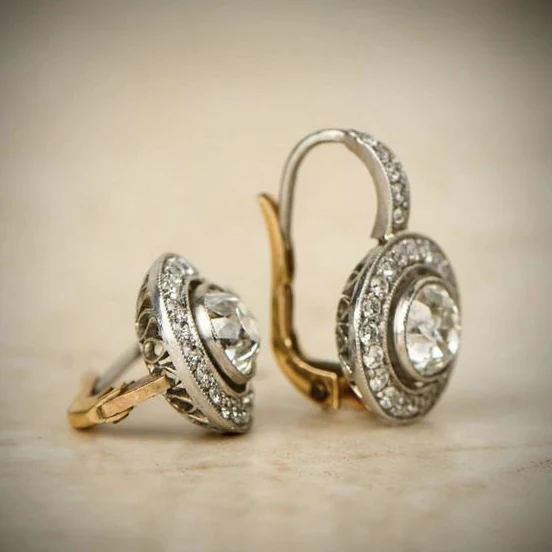 Lumen Fantasia | Murmures d’Or Boucles d’Oreilles