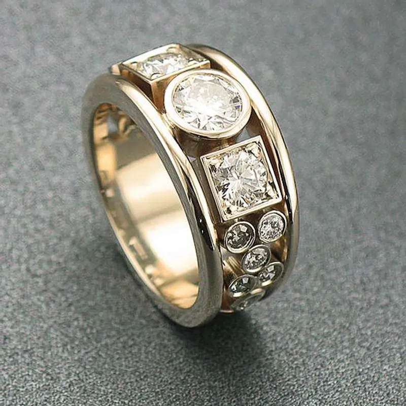 Lumineuse | Rêves d’Or Bague