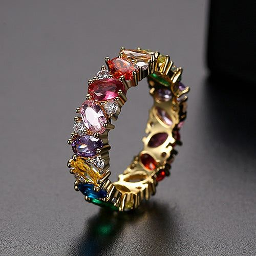 Lune de la Mémoire | Reflets de Lumière Bague