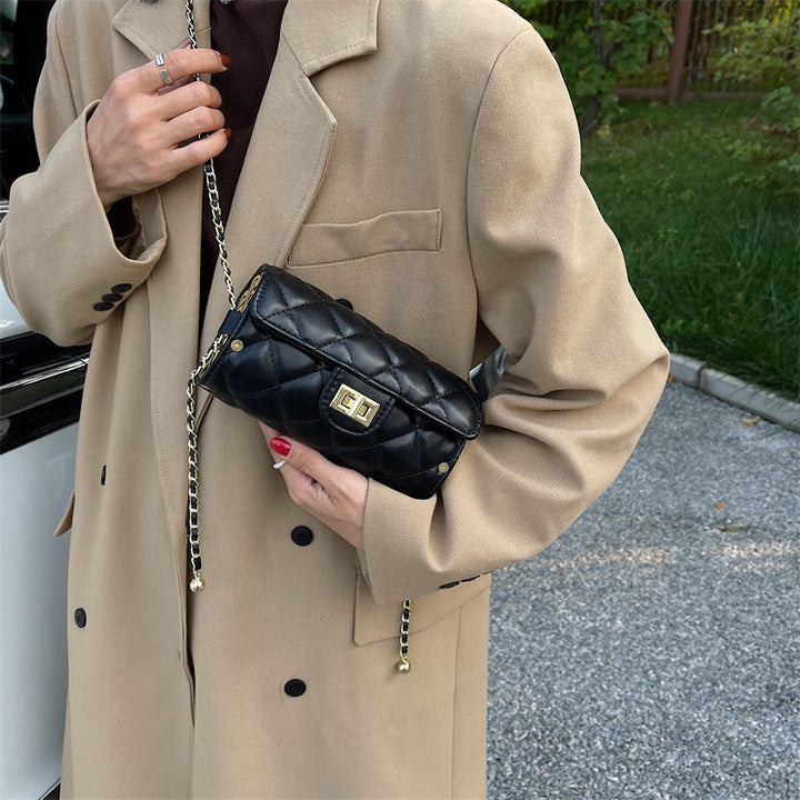 Noora™ | Sac cylindrique rembourré