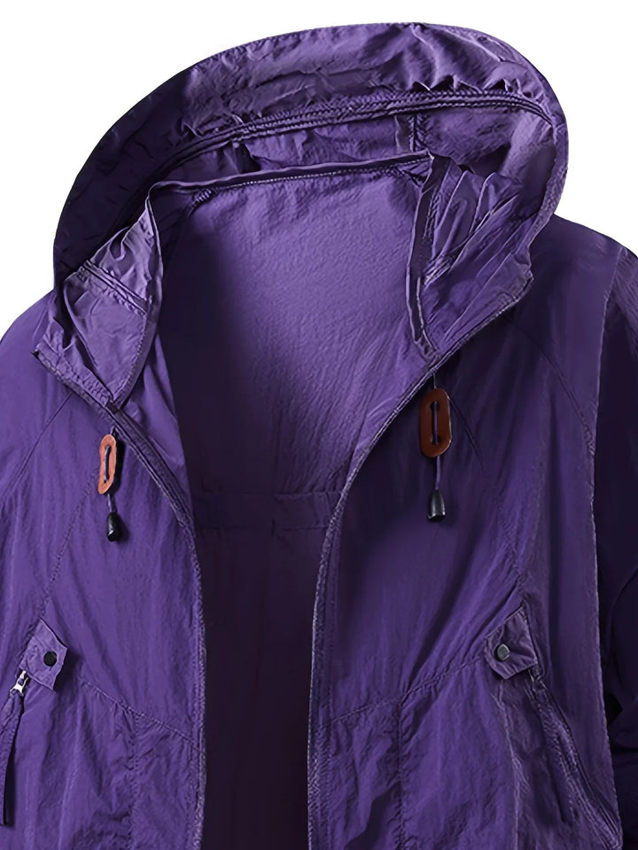 Breeze | Veste d’extérieur légère
