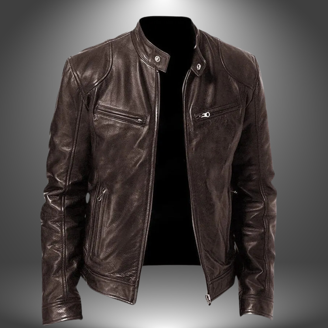Giani - Veste Qualité Premium en cuir