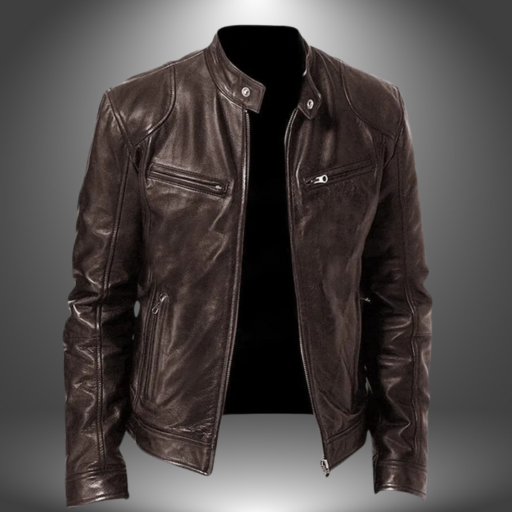 Giani - Veste Qualité Premium en cuir