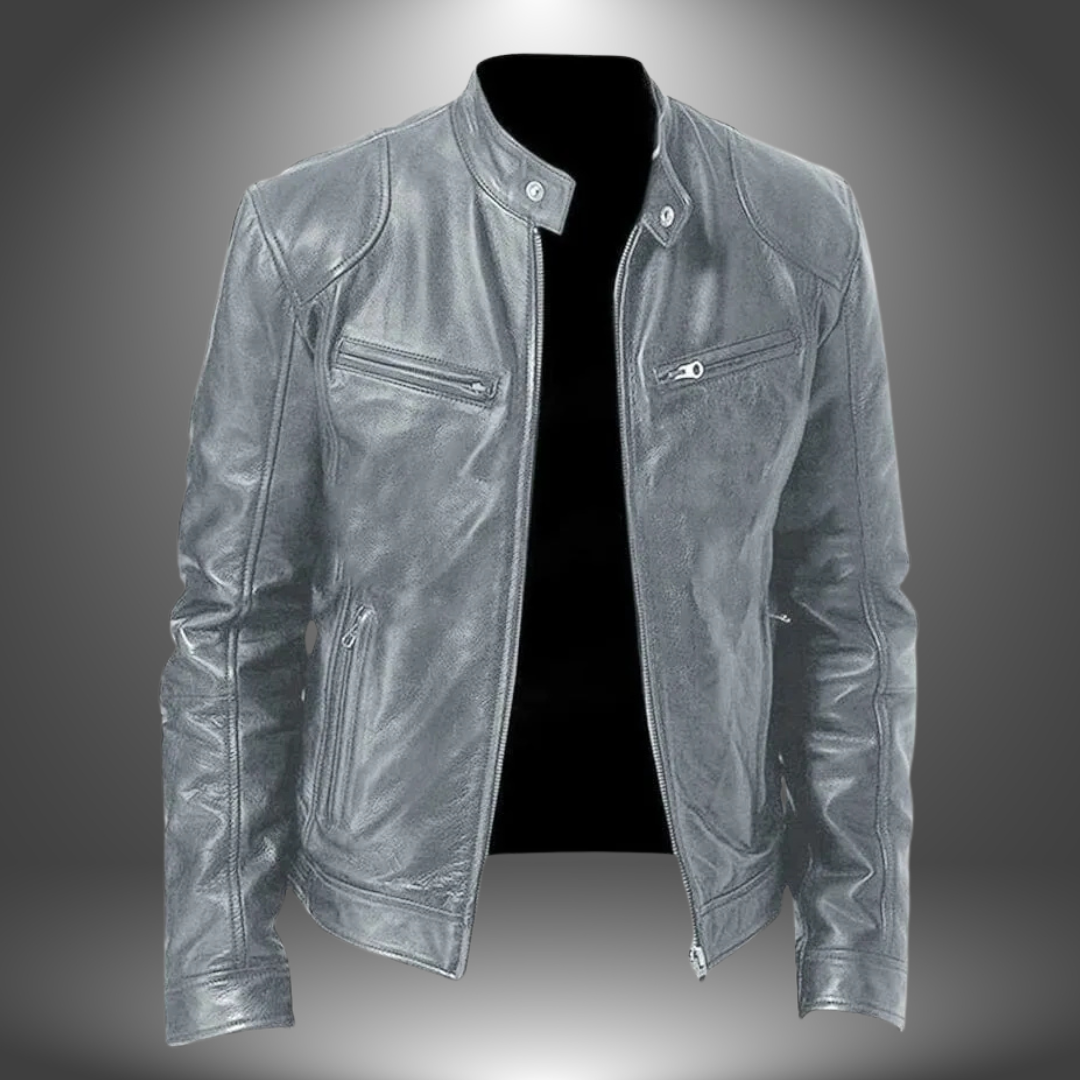 Giani - Veste Qualité Premium en cuir