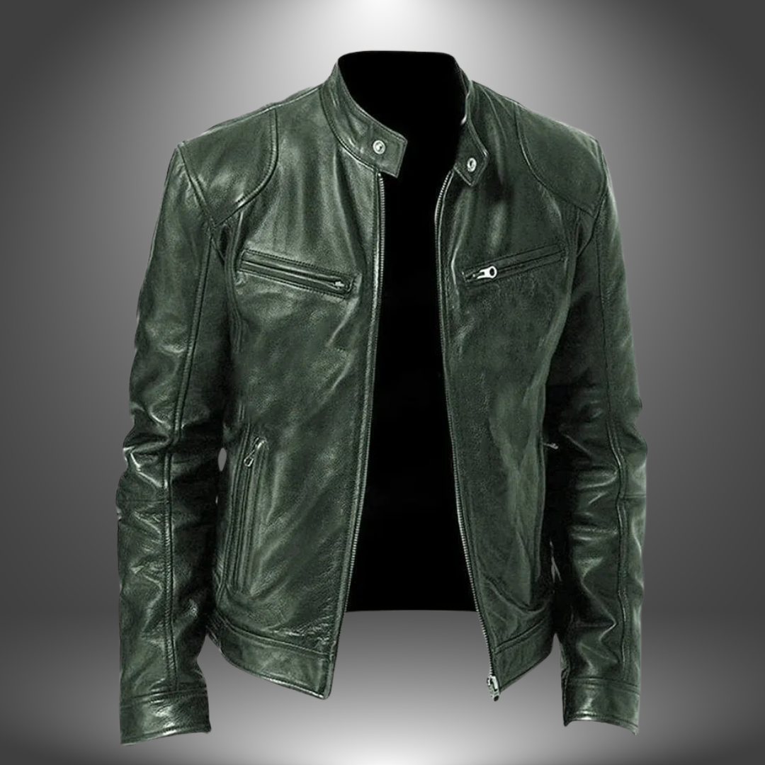 Giani - Veste Qualité Premium en cuir