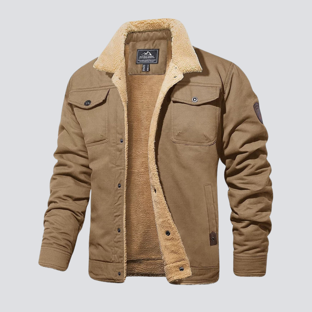 Mount - Blouson Bomber