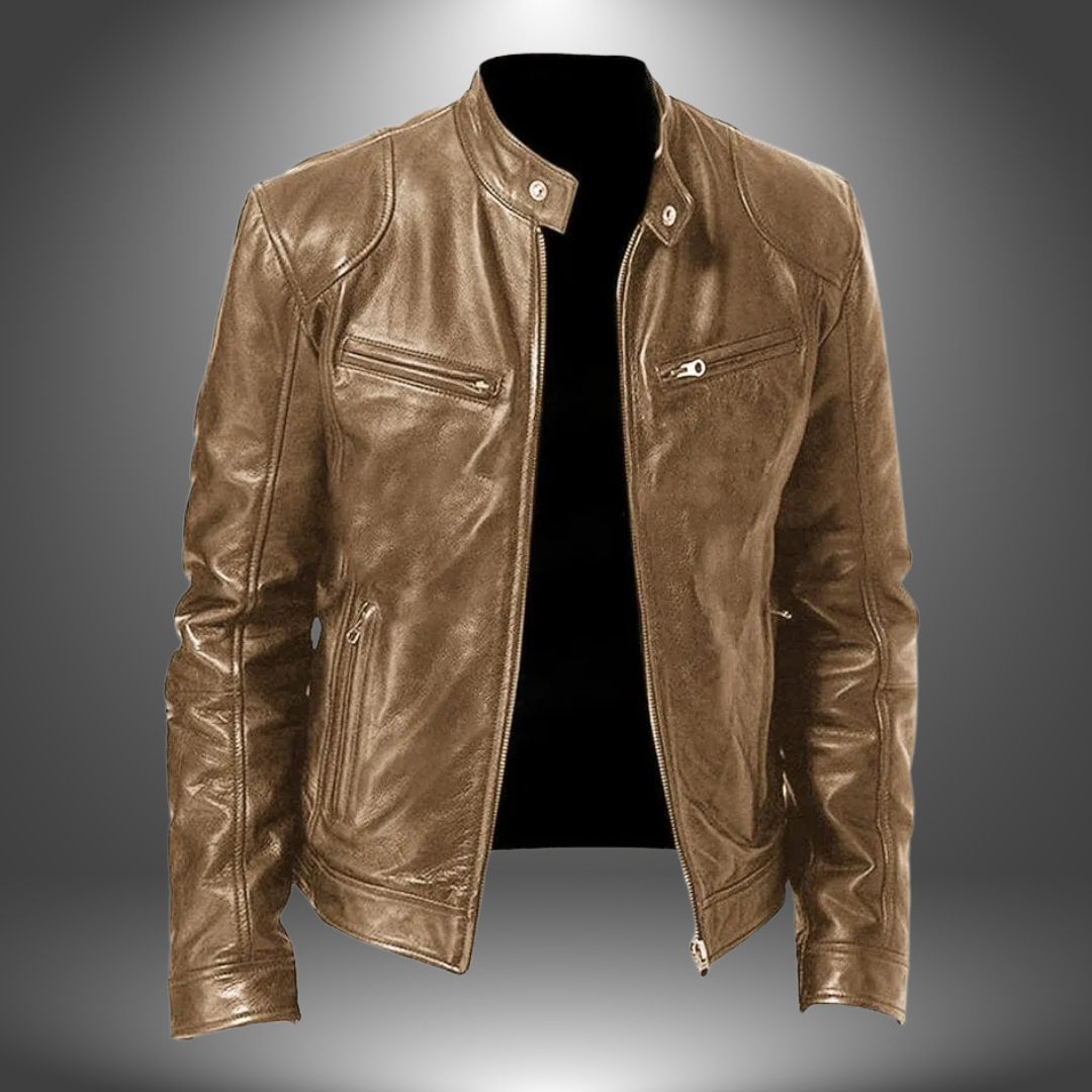 Giani - Veste Qualité Premium en cuir