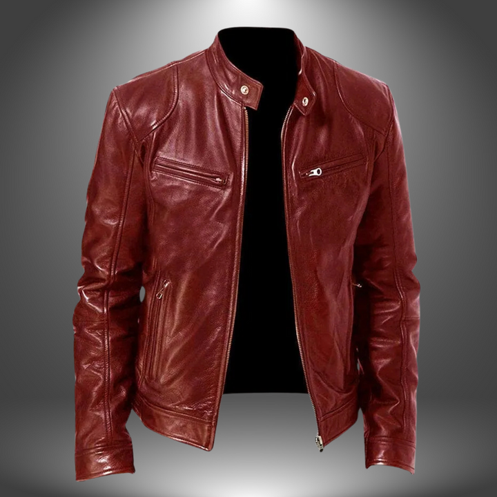 Giani - Veste Qualité Premium en cuir
