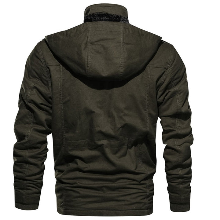 Élégant blouson de commandant