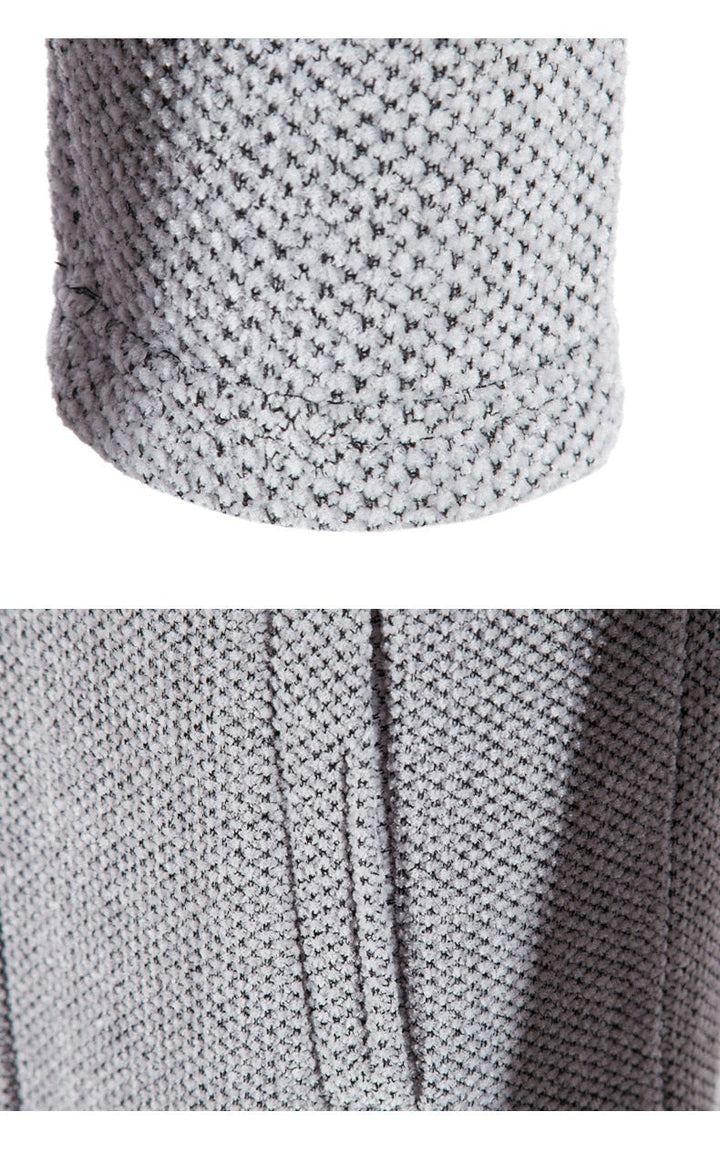 Manteau à capuche pour homme