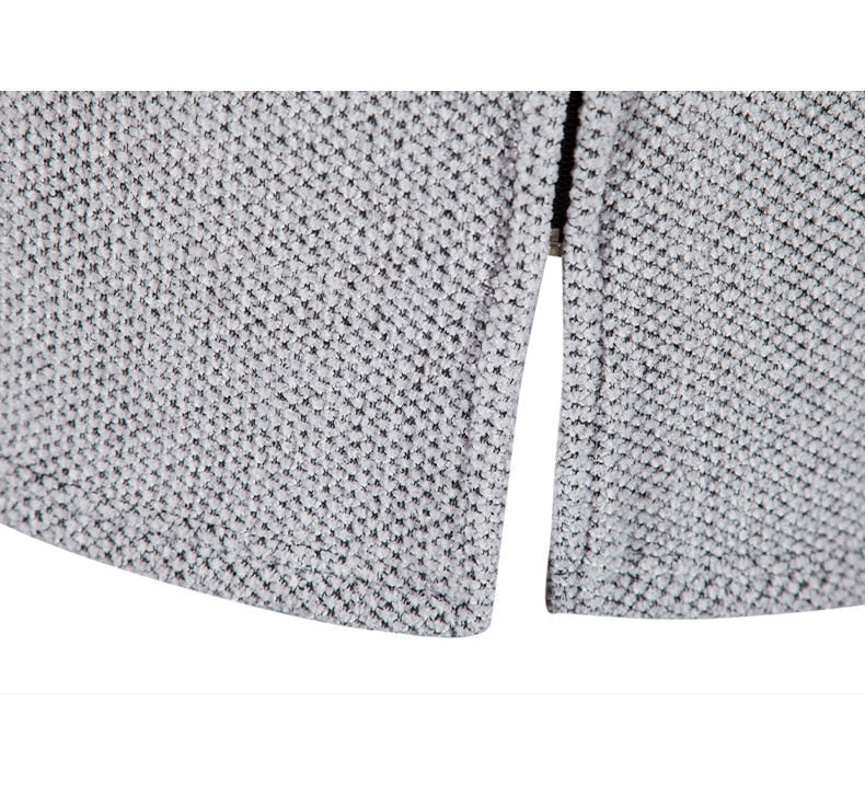 Manteau à capuche pour homme
