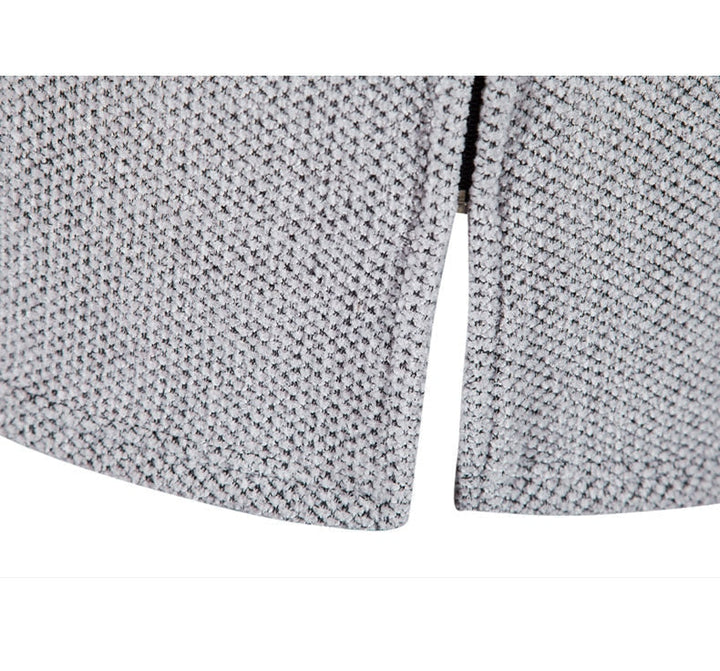 Manteau à capuche pour homme