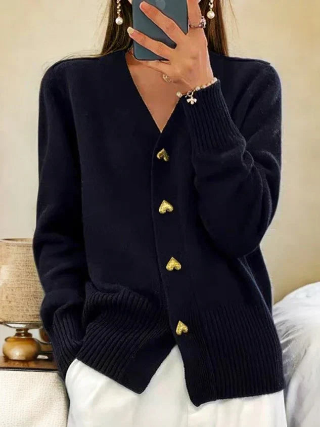 Violetta - Cardigan chic et élégant