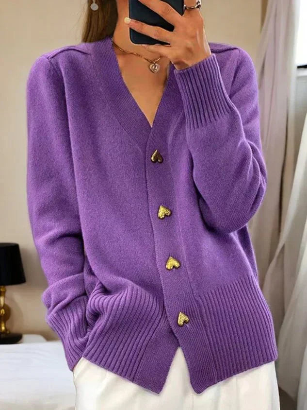 Violetta - Cardigan chic et élégant