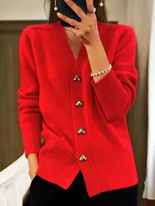 Violetta - Cardigan chic et élégant