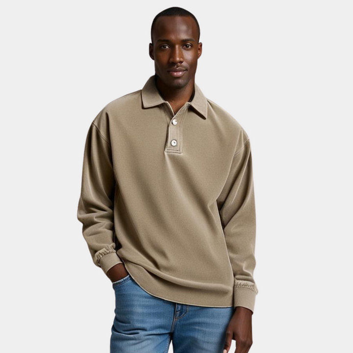 Savrani™ | Pull vintage à manches longues