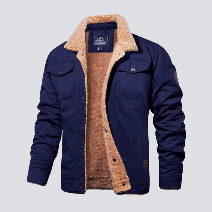Mount - Blouson Bomber