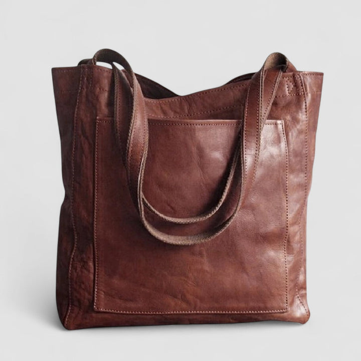 Noora™ | Sac à bandoulière en tissu abstrait