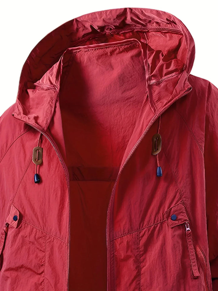 Breeze | Veste d’extérieur légère