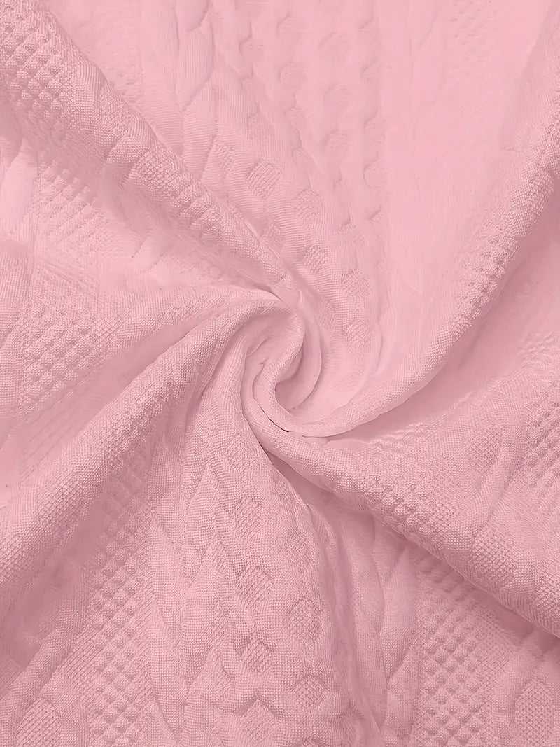 Elvarine™ | Blouson bomber texturé à fermeture éclair