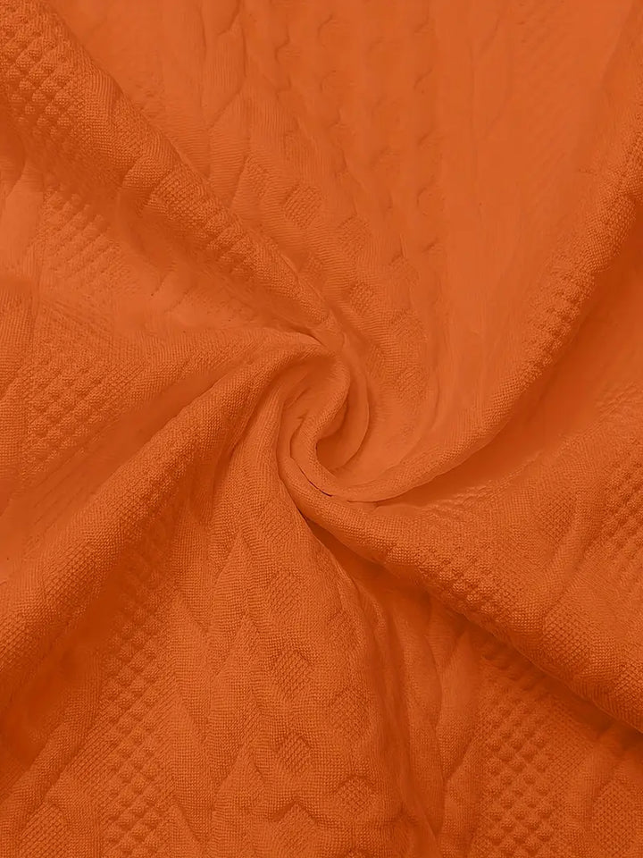 Elvarine™ | Blouson bomber texturé à fermeture éclair