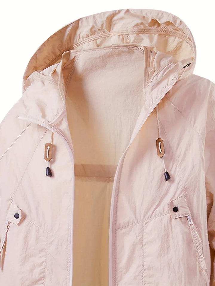 Breeze | Veste d’extérieur légère