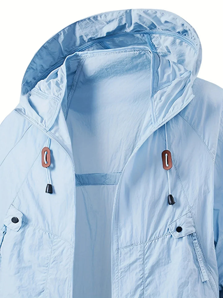 Breeze | Veste d’extérieur légère