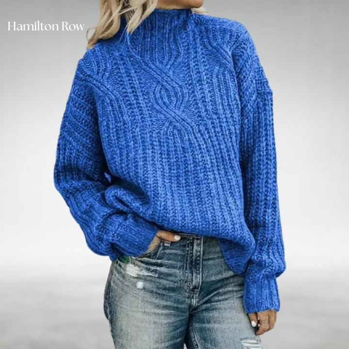 Maya™ - Pull élégant en tricot