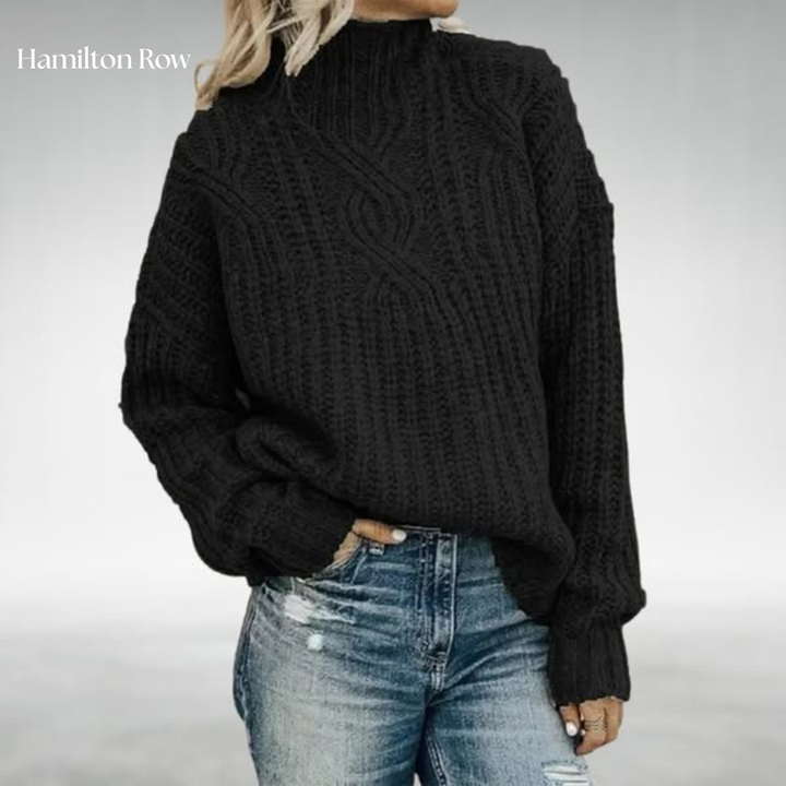 Maya™ - Pull élégant en tricot