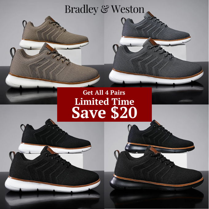 Airmesh- Chaussures Stride