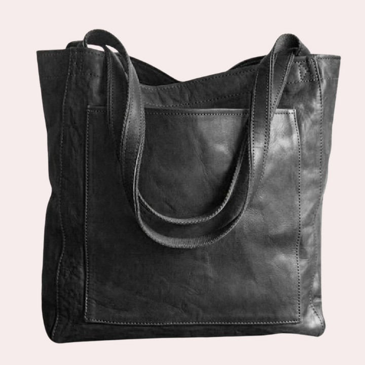 Noora™ | Sac à bandoulière en tissu abstrait