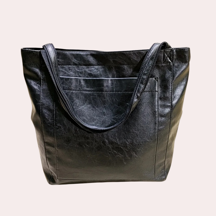 Noora™ | Sac à bandoulière en tissu abstrait