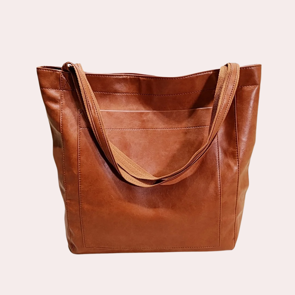 Noora™ | Sac à bandoulière en tissu abstrait