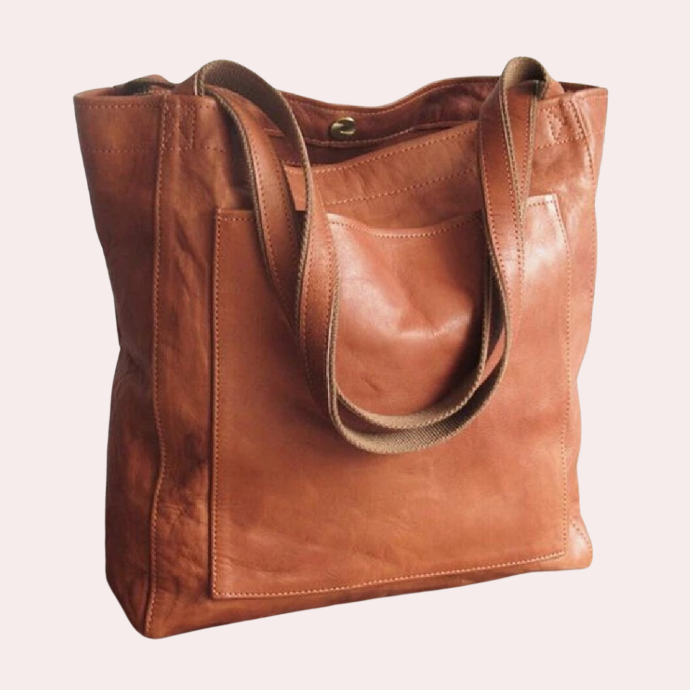 Noora™ | Sac à bandoulière en tissu abstrait