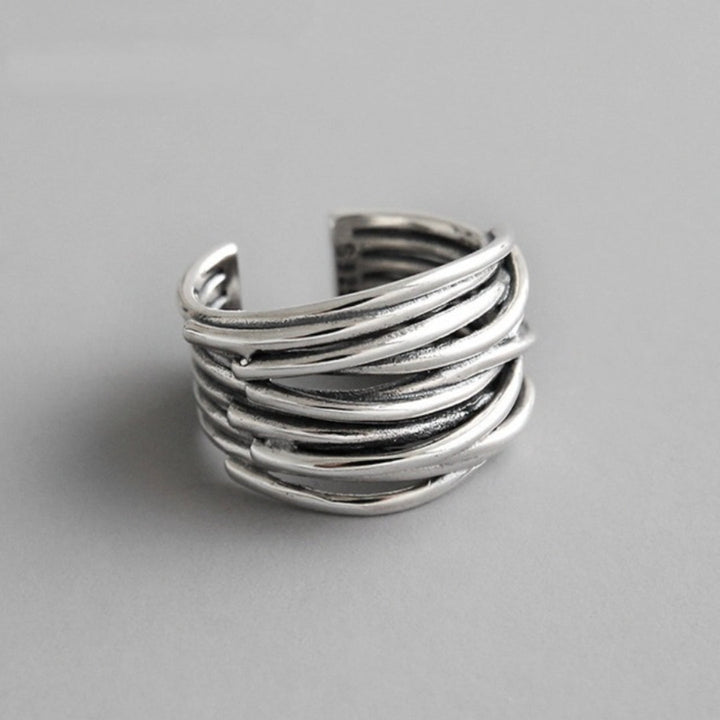 Lumière d’Étoile | Murmure d’Amour Bague