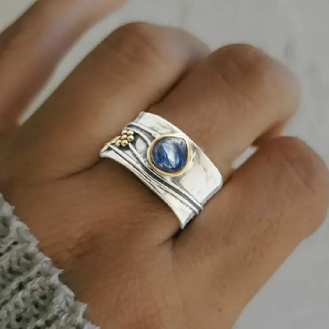 Sérénité d’Aurore | Joie Céleste Bague