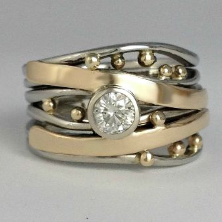 Lunaria Vintage | Or des Rêves Bague