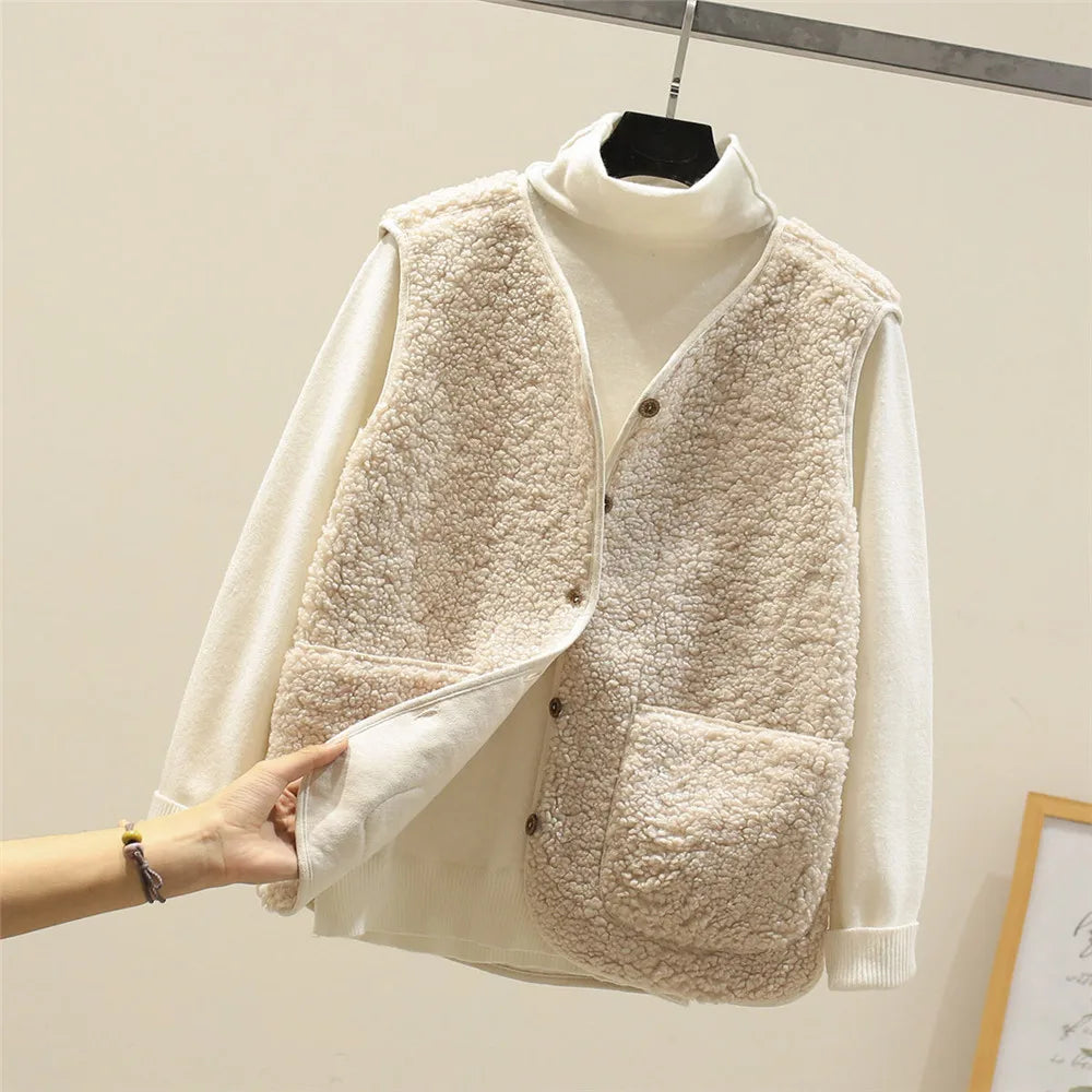 Layla™ -Gilet chic et versatile