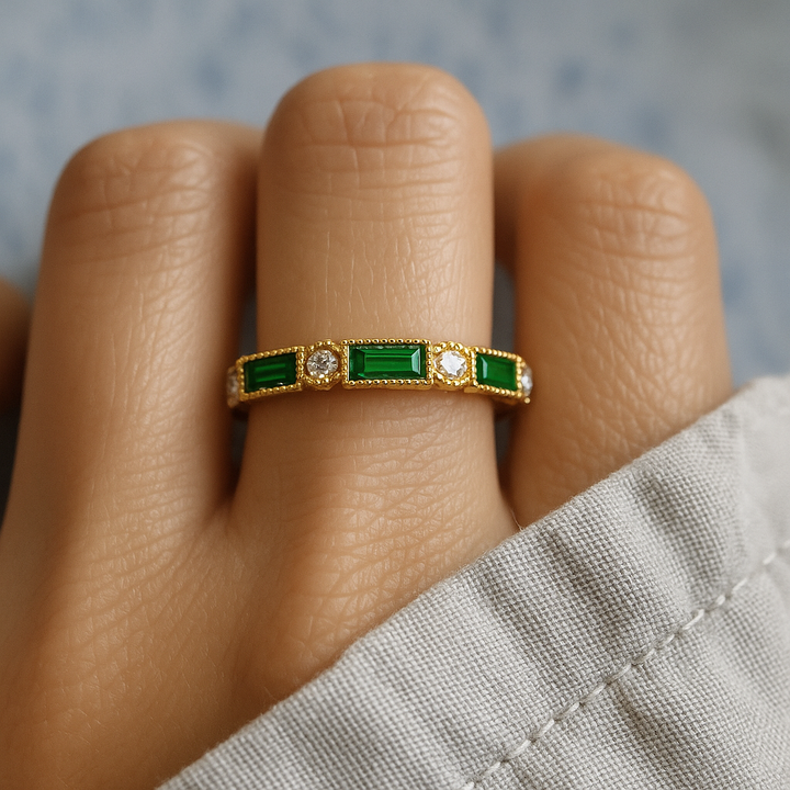 Serpent Noble | Reflets d’Amour Bague