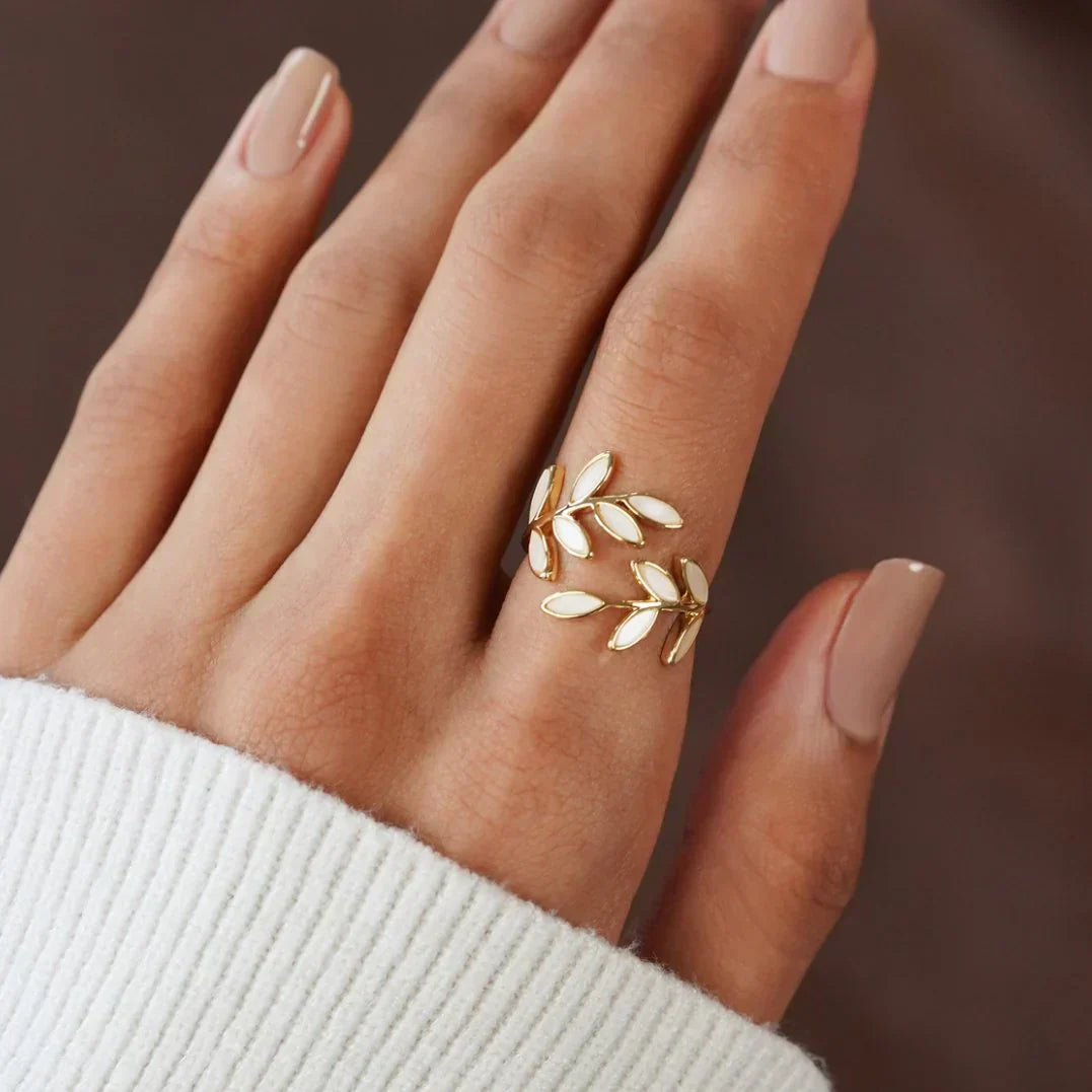 Melissa Lunaire | Reflets de Lumière Bague
