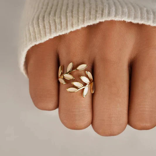 Melissa Lunaire | Reflets de Lumière Bague