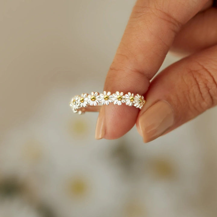 Fleurs d’Or | Murmures de Beauté Bague