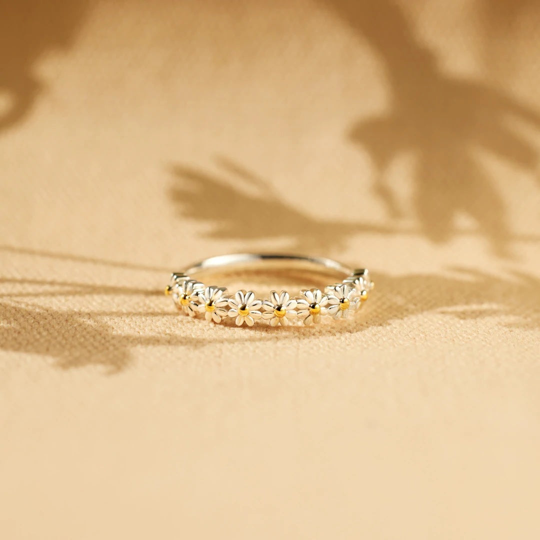 Fleurs d’Or | Murmures de Beauté Bague