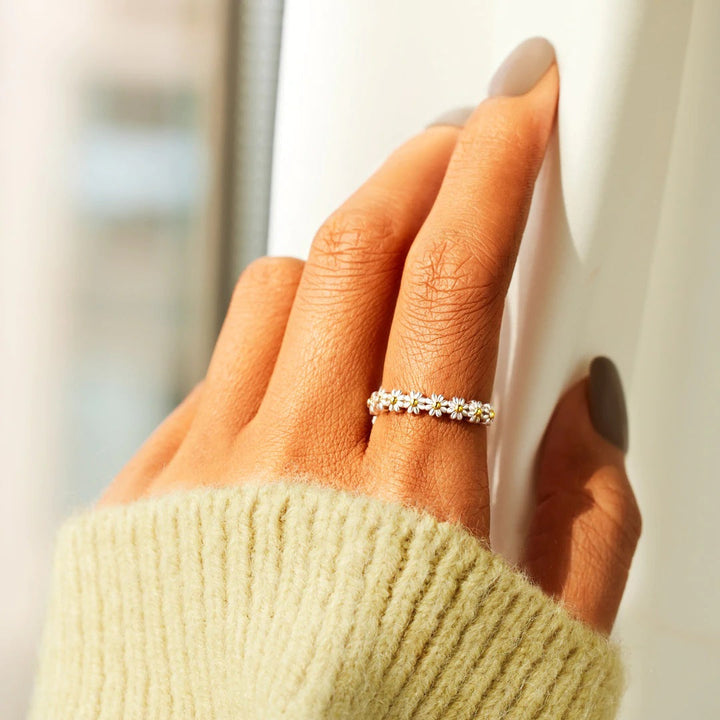 Fleurs d’Or | Murmures de Beauté Bague