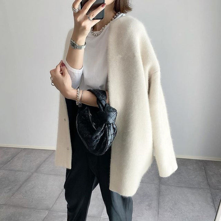 Molly™ | Cardigan raffiné et élégant