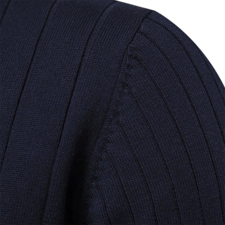 Ry - Quarter Zip Sweater
