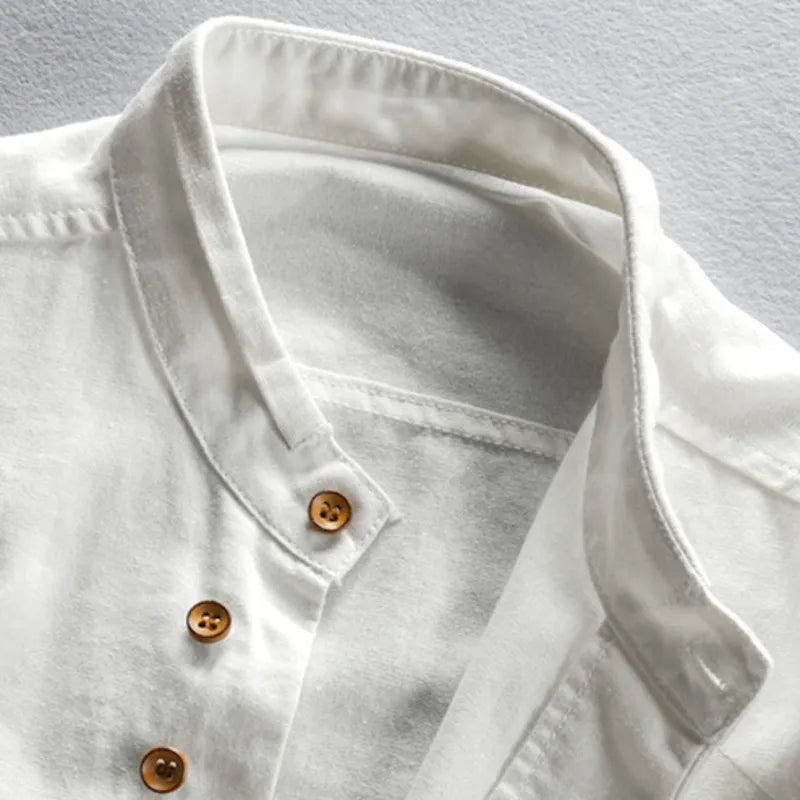 Chemise homme style japonais "Katana"